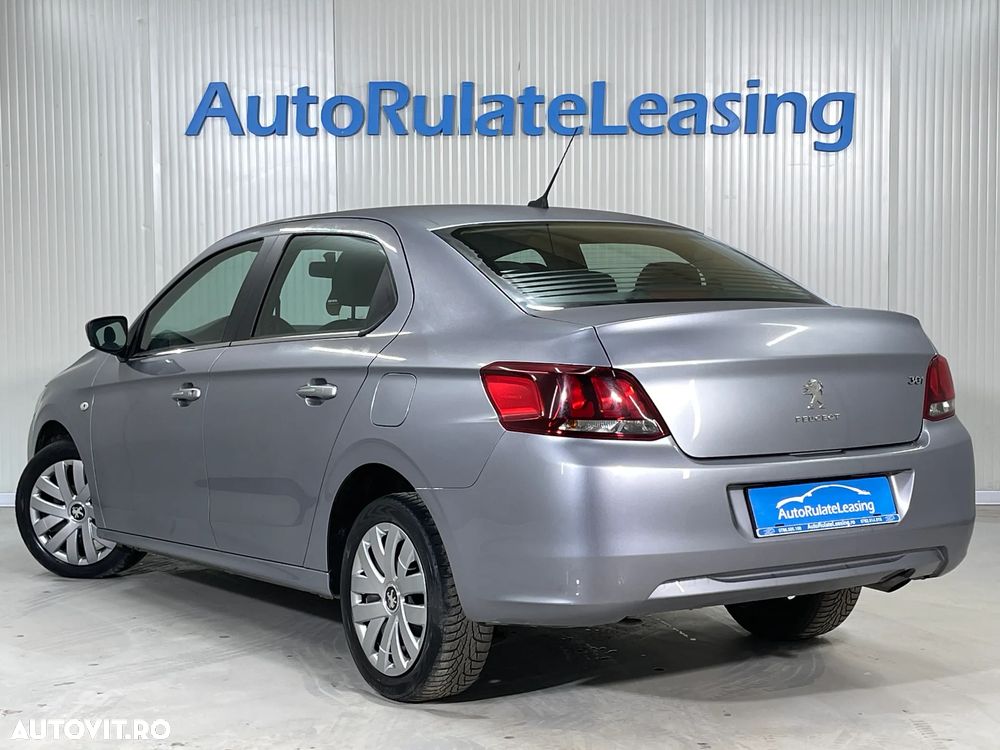 Peugeot 301 1.5 BlueHDI FAP Active - 4