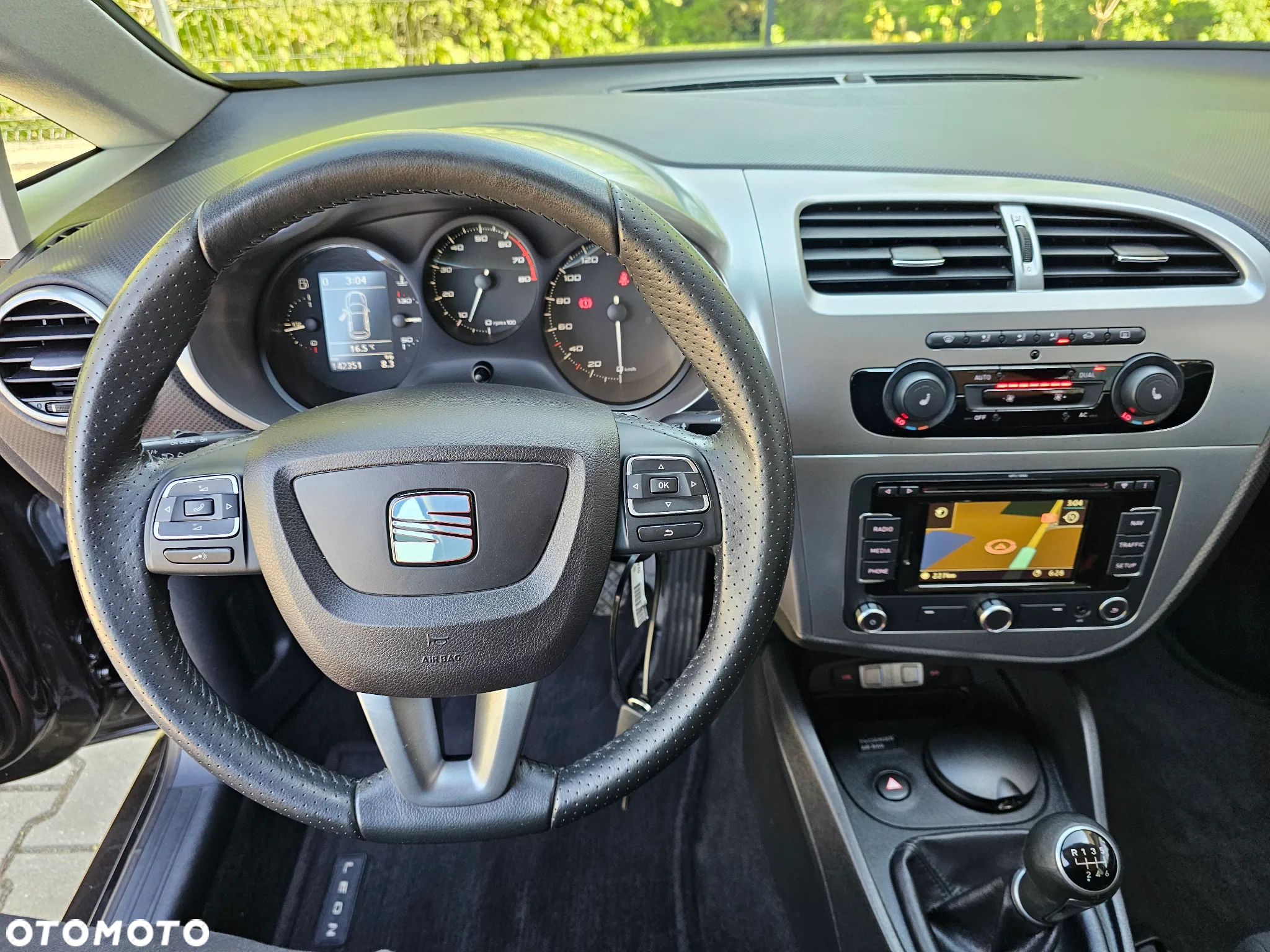 Seat Leon 1.4 TSI Start&Stop I-Tech - 10