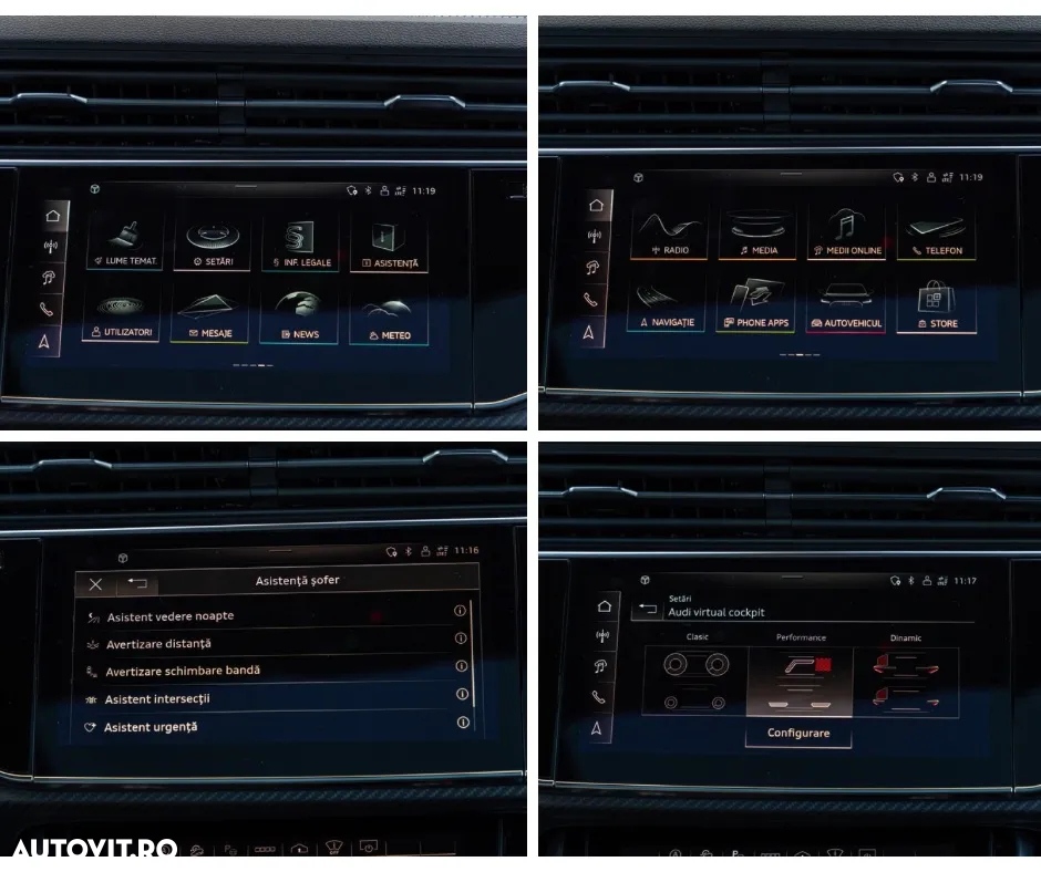 Audi Q8 50 TDI quattro Tiptronic MHEV - 11