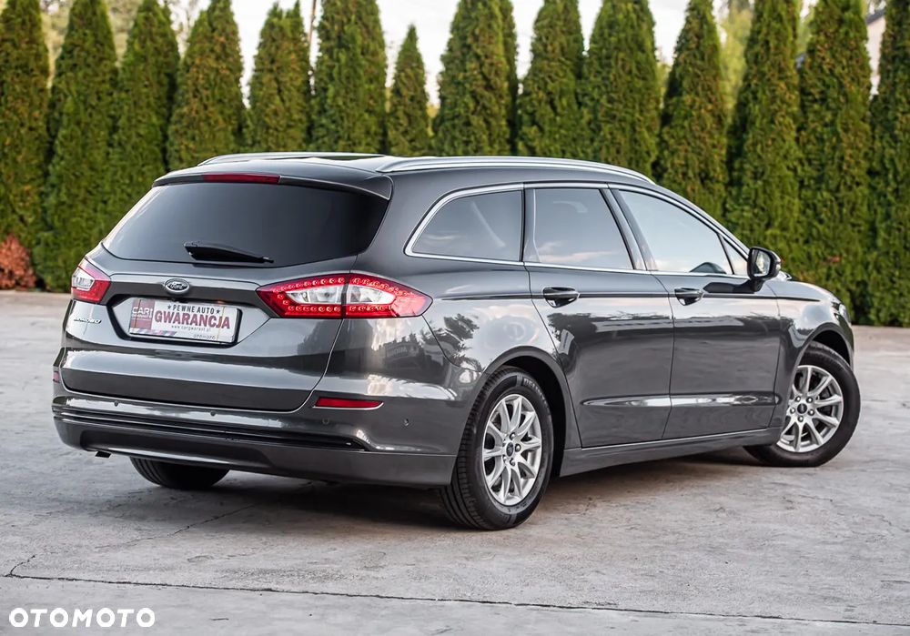 Ford Mondeo - 13