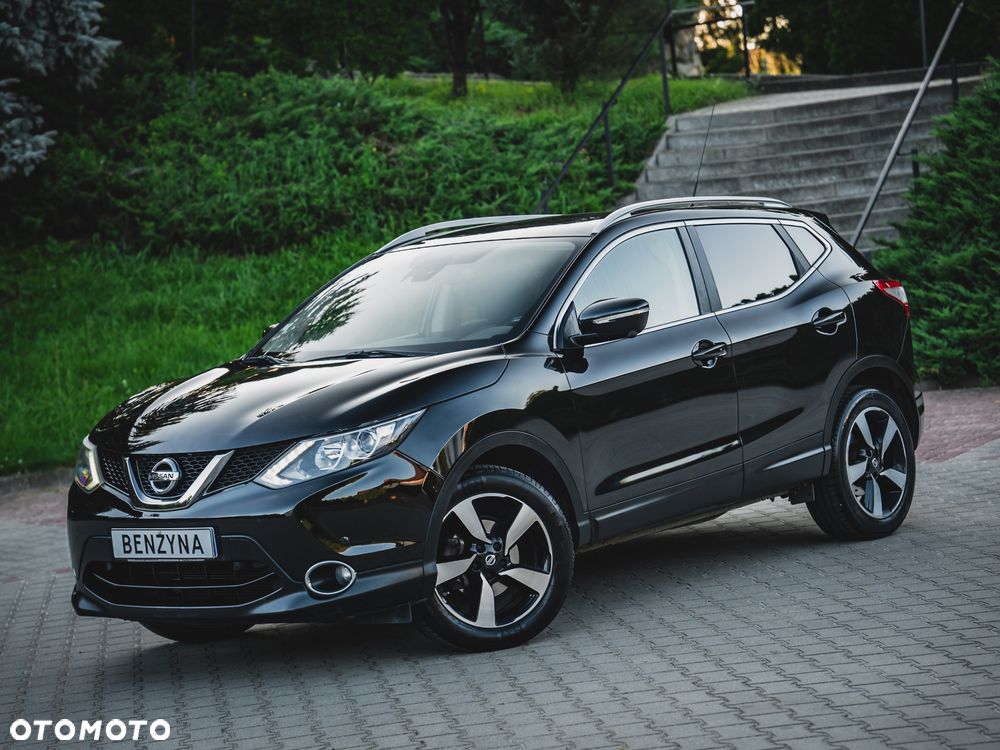 Nissan Qashqai 1.2 DIG-T N-Vision - 1