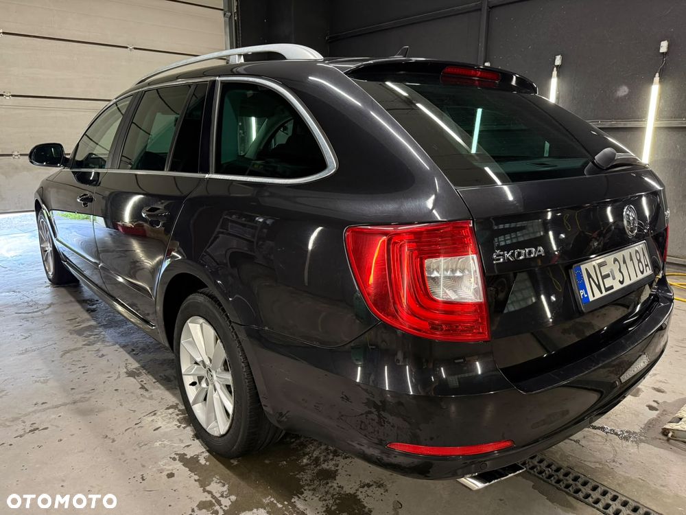 Skoda Superb - 20
