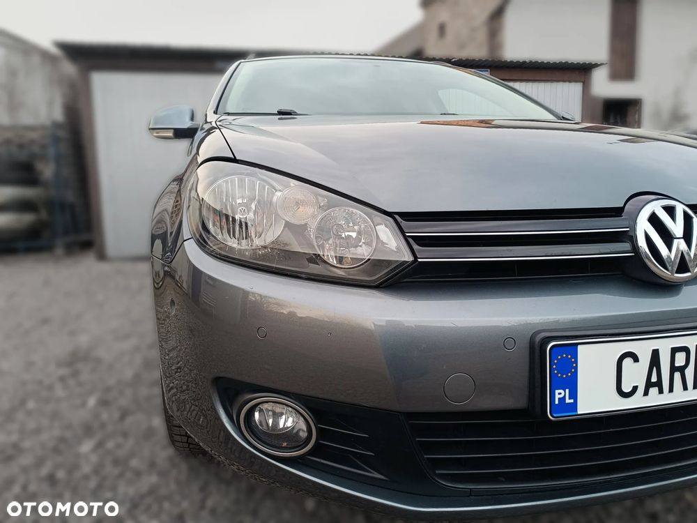 Volkswagen Golf Variant 1.4 TSI Exclusive - 5