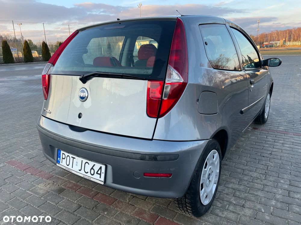 Fiat Punto 1.2 8V Active - 5