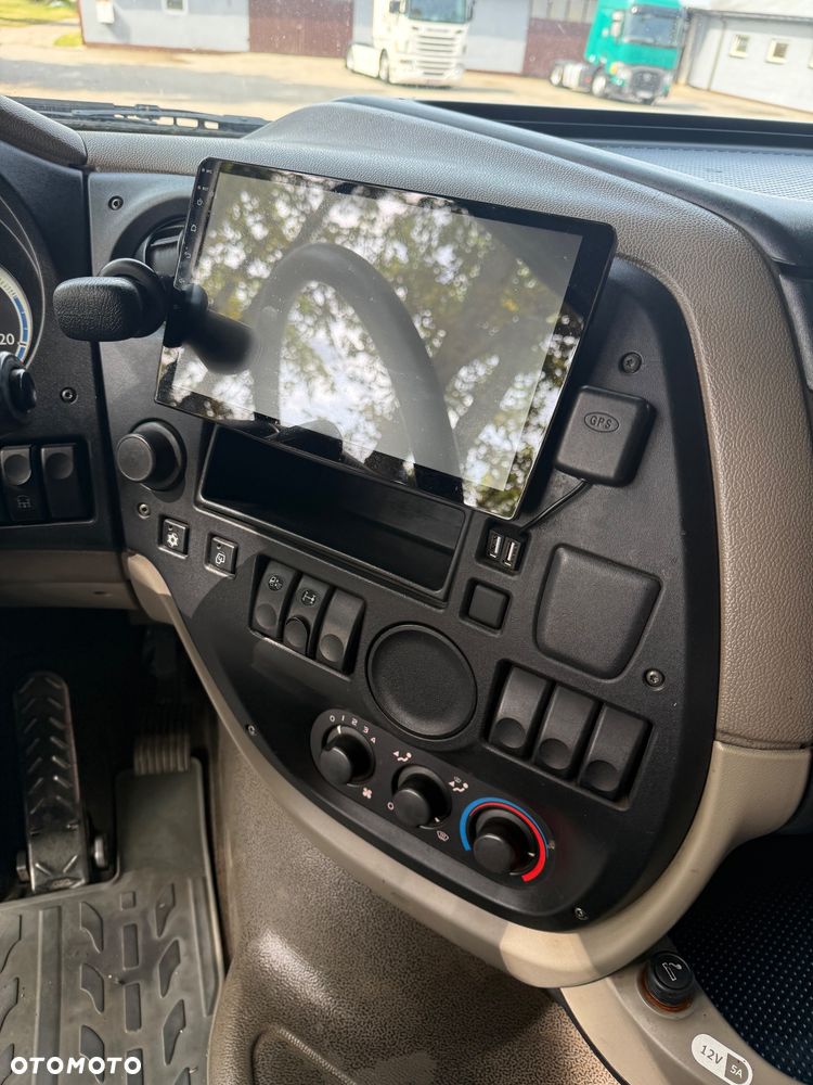 DAF DAF Autolaveta + przyczepa Hydraulika - 17