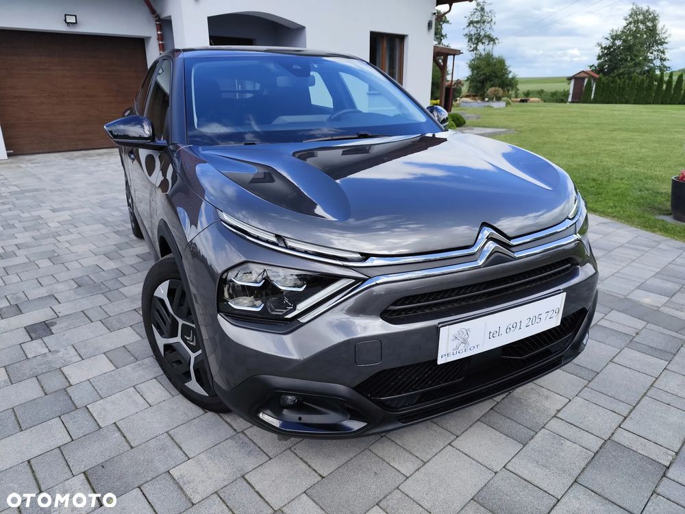 Citroën C4 PureTech 130 Stop&Start FEEL PACK - 13