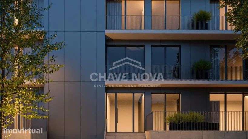 T1 Novo, c/ Terraço, em Santa Marinha, Vila Nova de Gaia, ESP/00247/RS - Grande imagem: 5/23