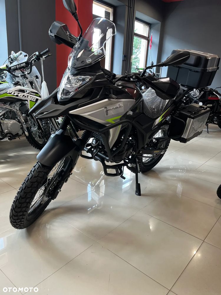 Junak M18 - 14