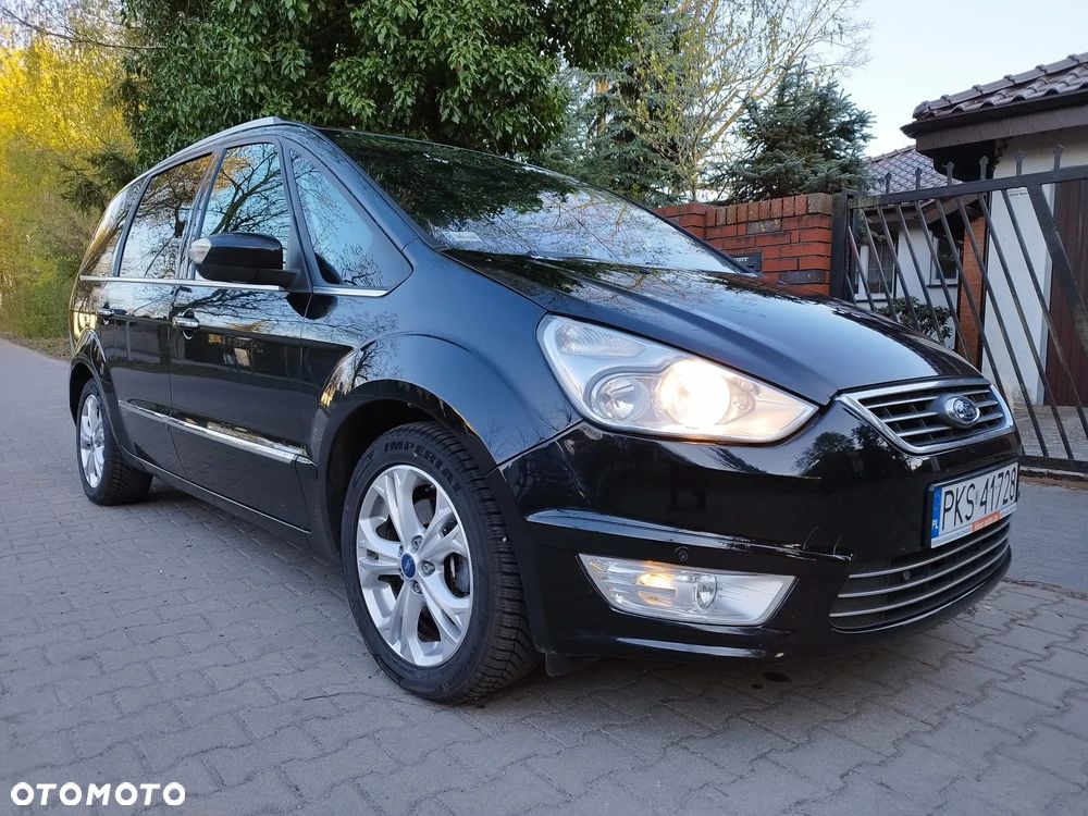 Ford Galaxy 2.0 TDCi Titanium - 3