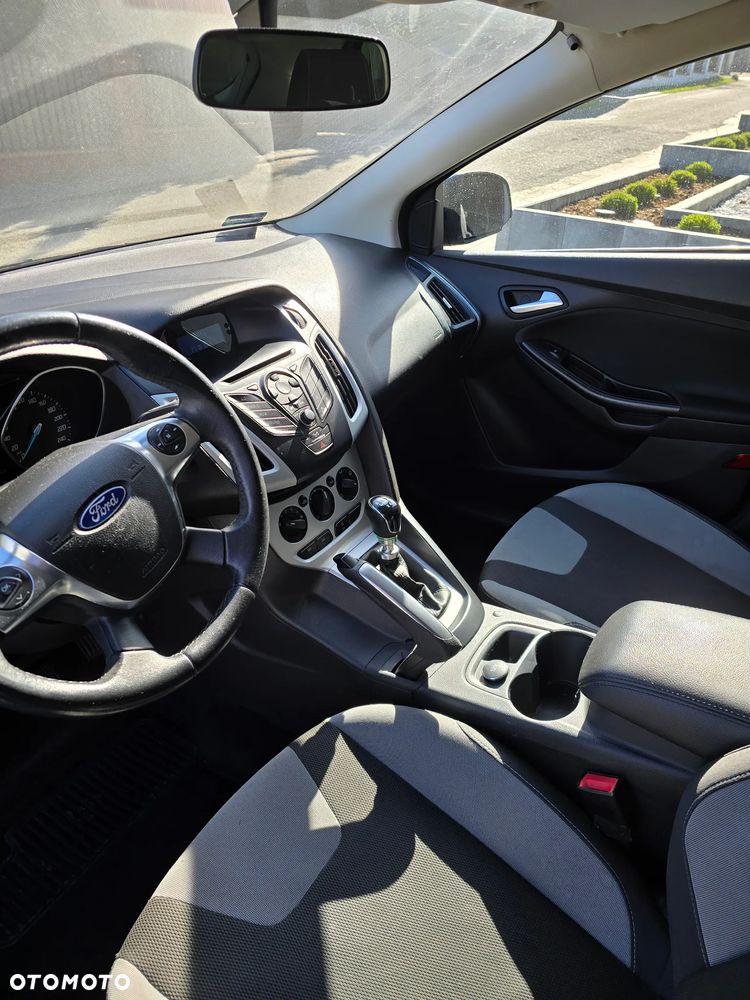 Ford Focus 1.0 EcoBoost Edition - 5