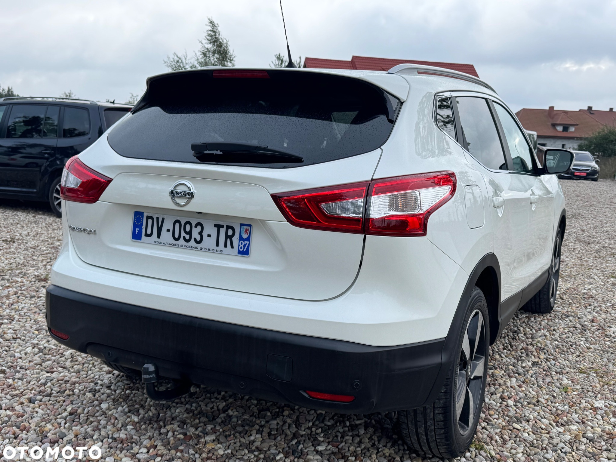 Nissan Qashqai 1.2 DIG-T Tekna - 10