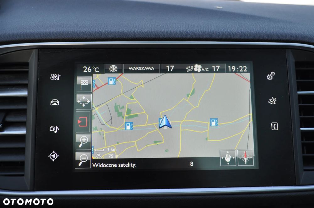 Peugeot 308 BlueHDi 150 Stop & Start GT-Line Edition - 23