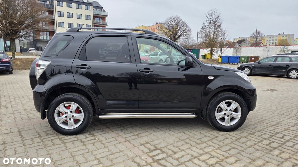 Daihatsu Terios - 6