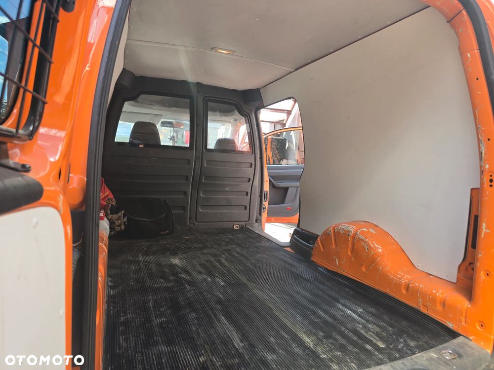 Volkswagen Caddy - 17