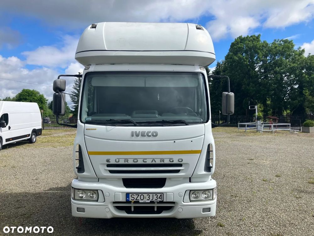 Iveco EUROCARGO ML 120E24 5,8 176KW EURO3 - 2