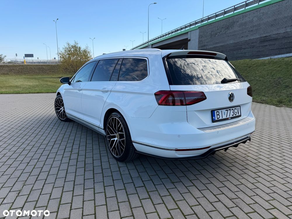 Volkswagen Passat 2.0 TDI BMT Highline DSG - 6