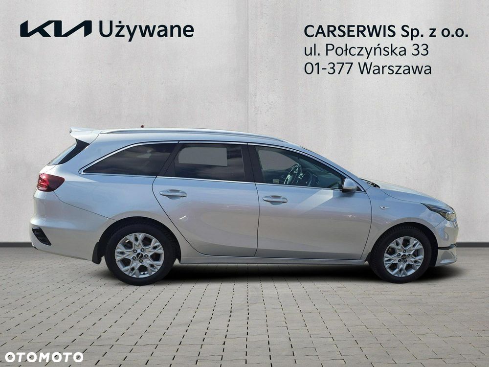 Kia Ceed 1.5 T-GDI M DCT - 6