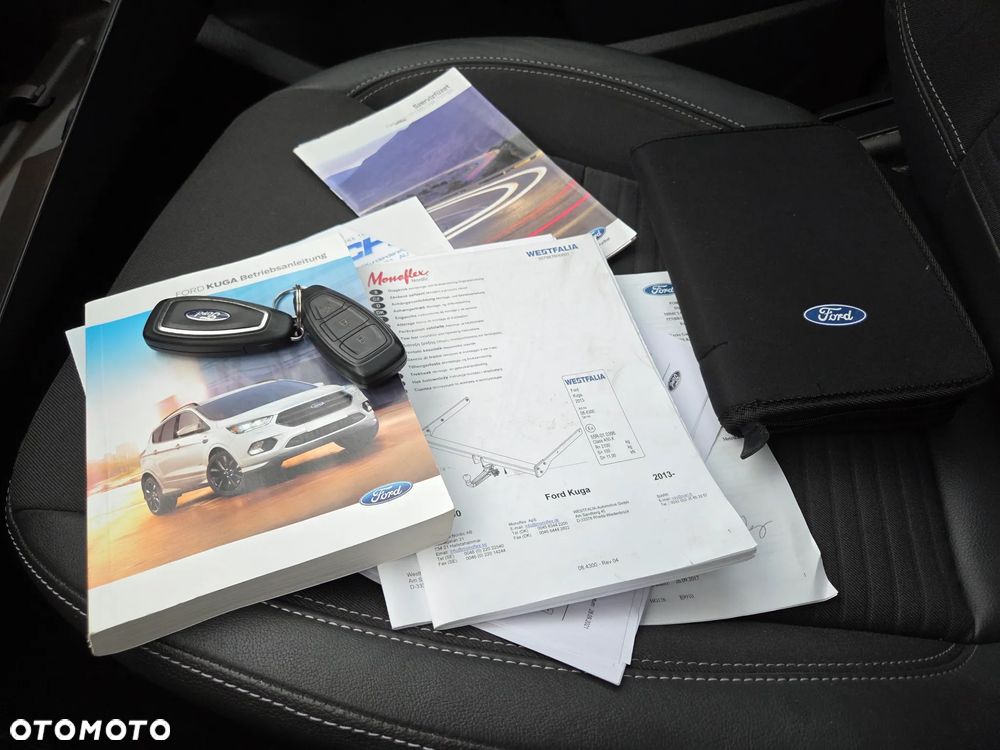 Ford Kuga 1.5 EcoBoost 2x4 Titanium - 7