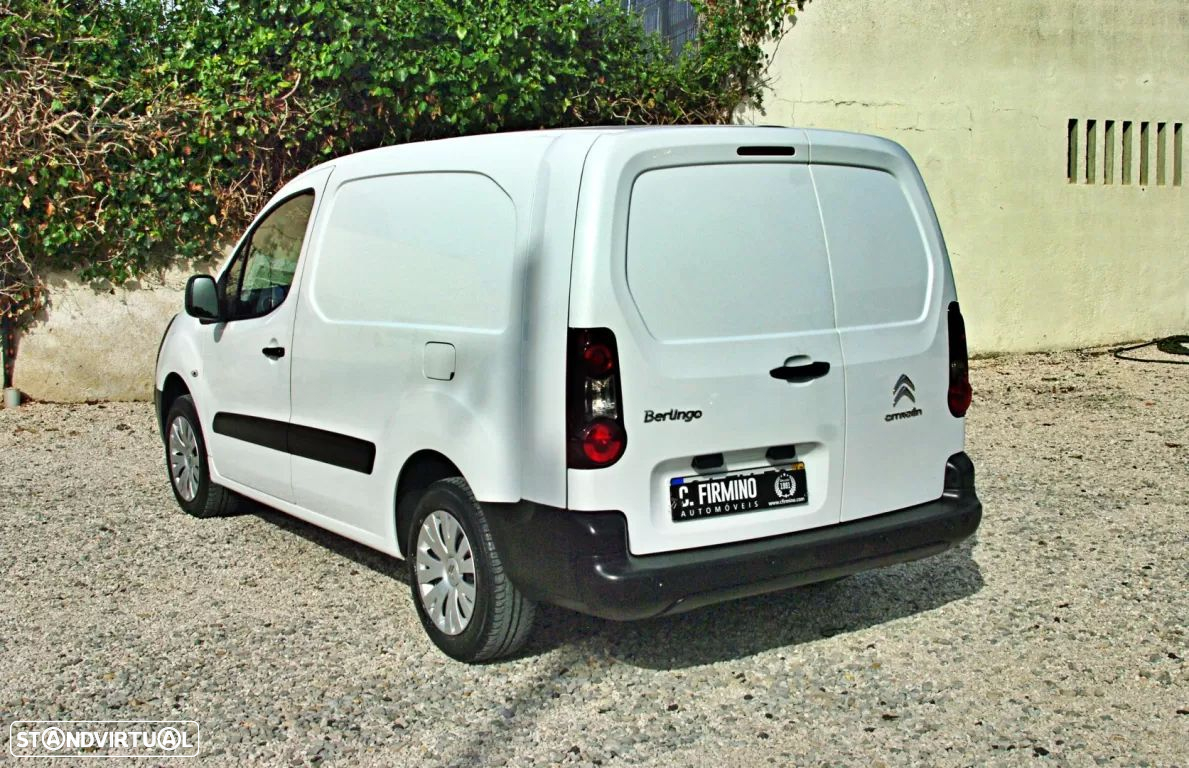 Citroën berlingo 1.6 hdi longa - 15