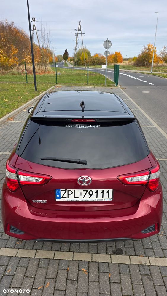 Toyota Yaris 1.5 Selection - 8