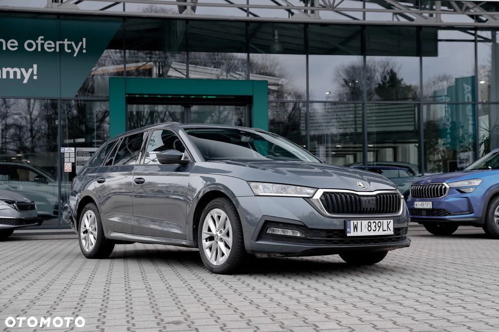 Skoda Octavia 2.0 TDI SCR Ambition DSG - 1