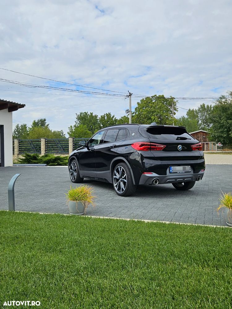BMW X2 xDrive20d AT M Sport X - 6