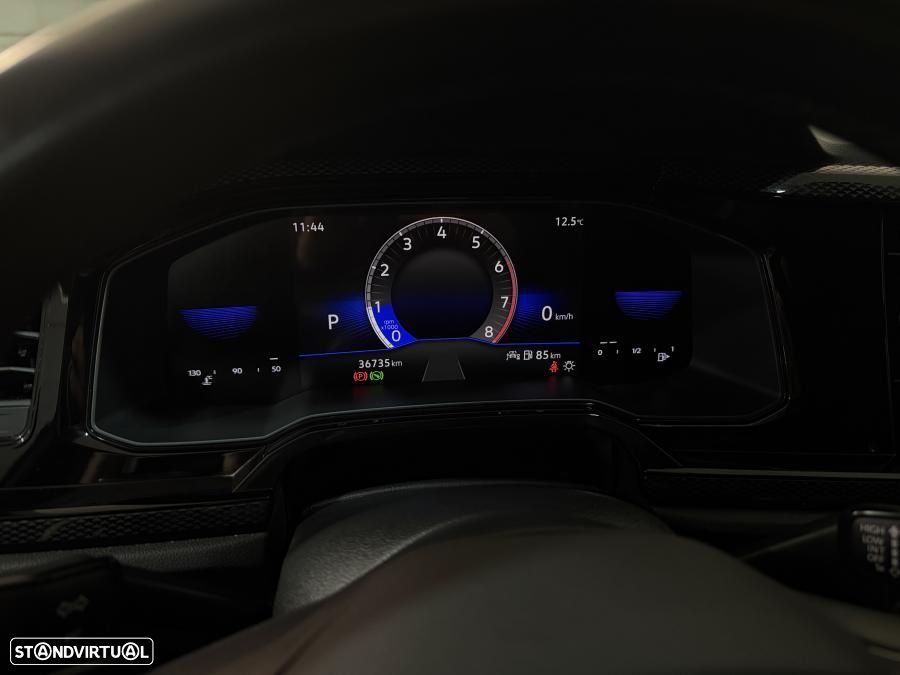 VW Taigo 1.0 TSI Urban DSG - 13