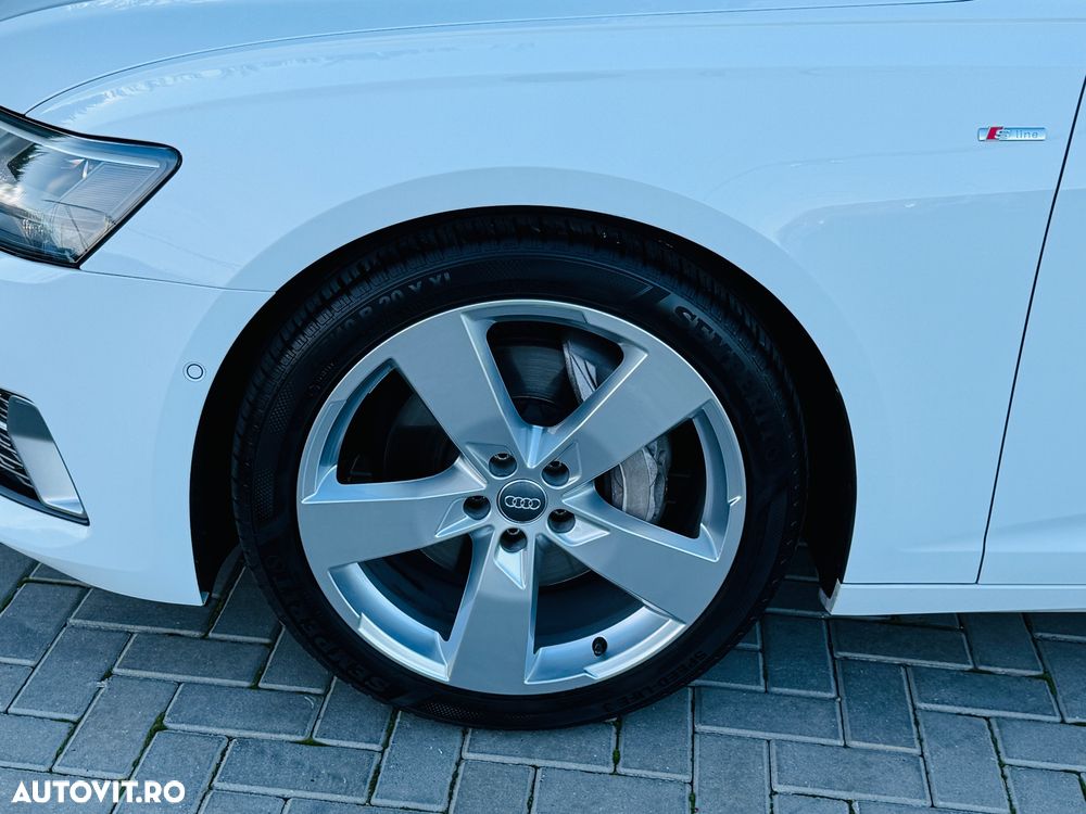 Audi A6 50 TDI quattro Tiptronic MHEV S Line - 36