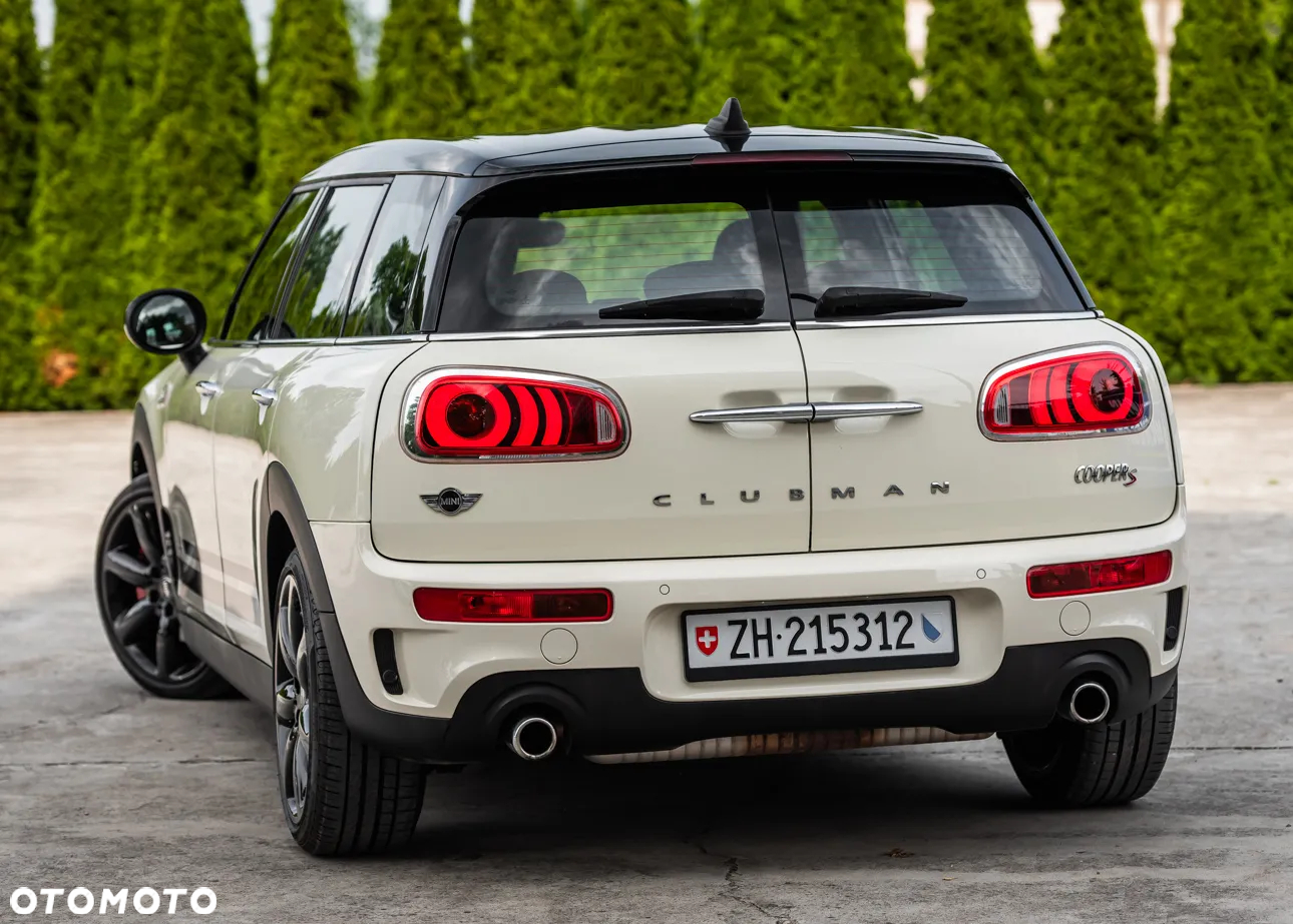 MINI Clubman Cooper S ALL4 - 4