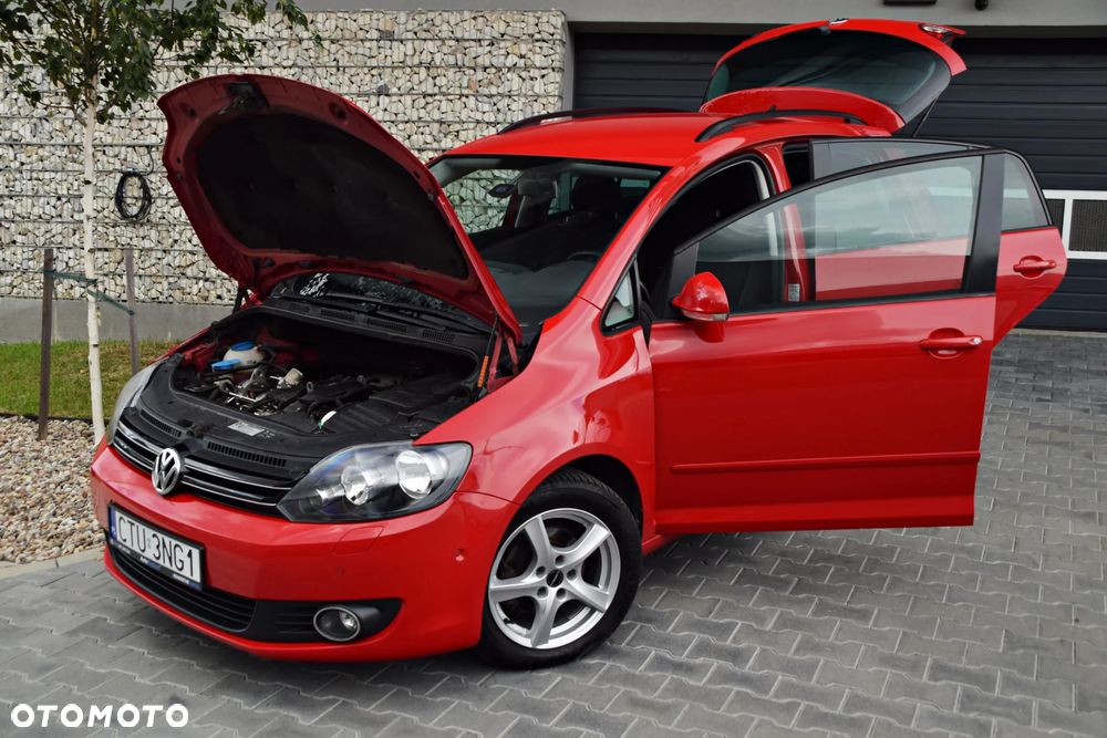 Volkswagen Golf Plus 1.2 TSI Team - 8