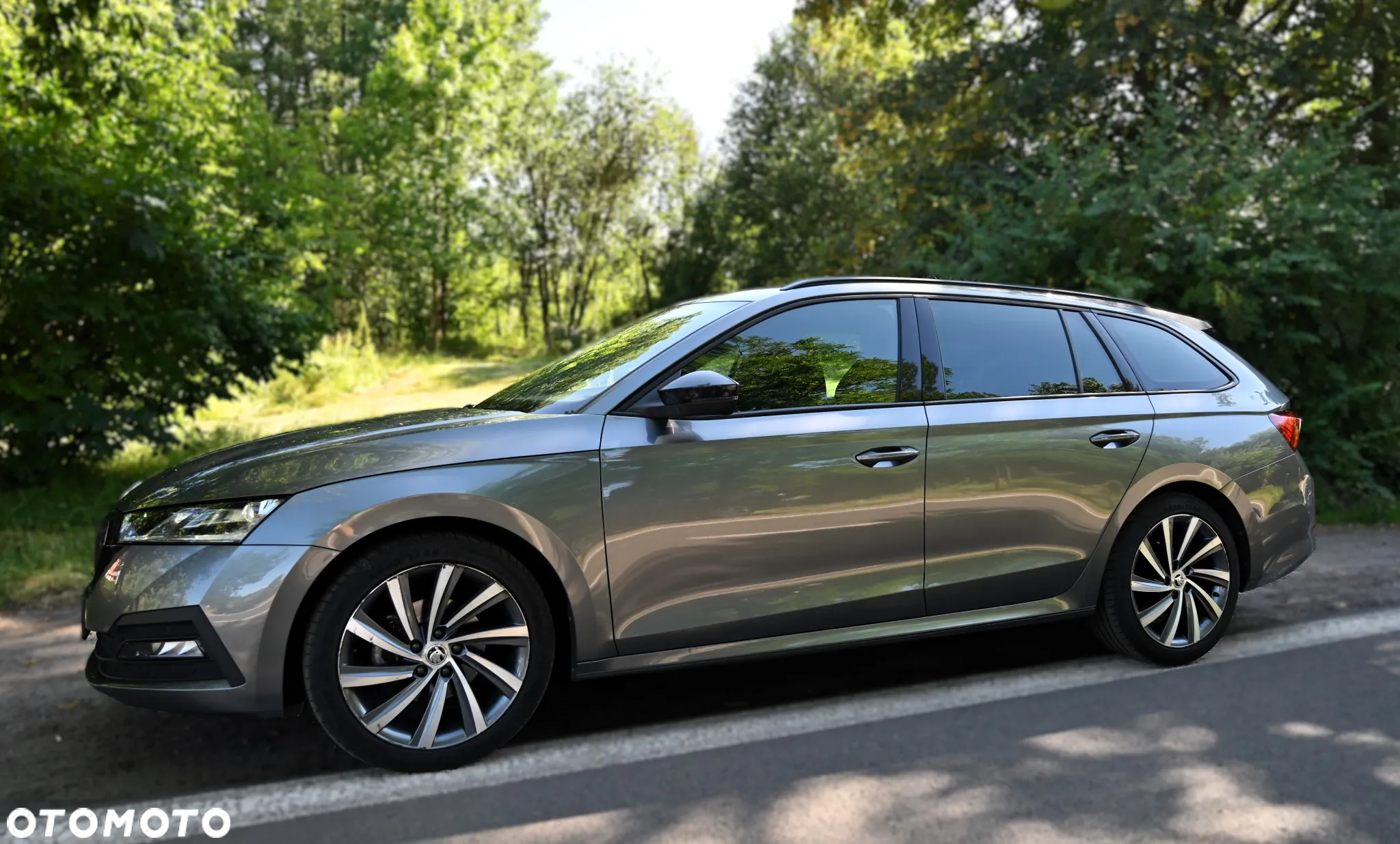 Skoda Octavia - 10