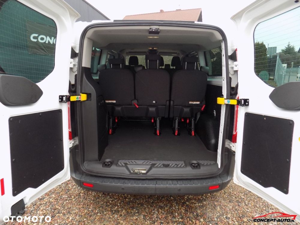 Ford Transit Custom - 26