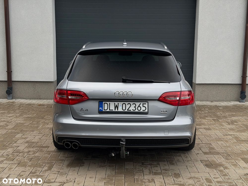 Audi A4 Avant 2.0 TDI Quattro Sport S tronic - 5