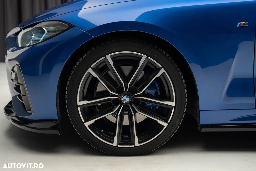 BMW M4 M440i AT MHEV - 8