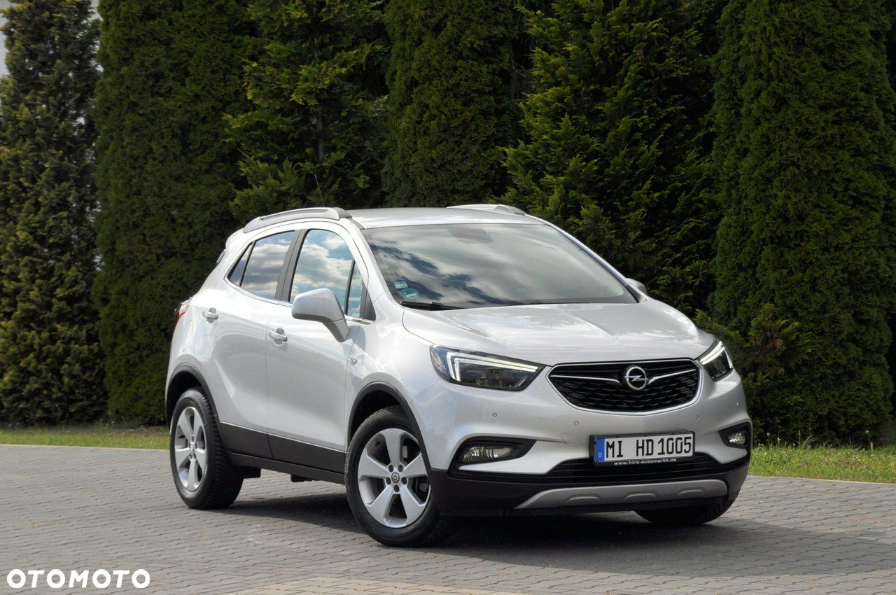Opel Mokka - 2