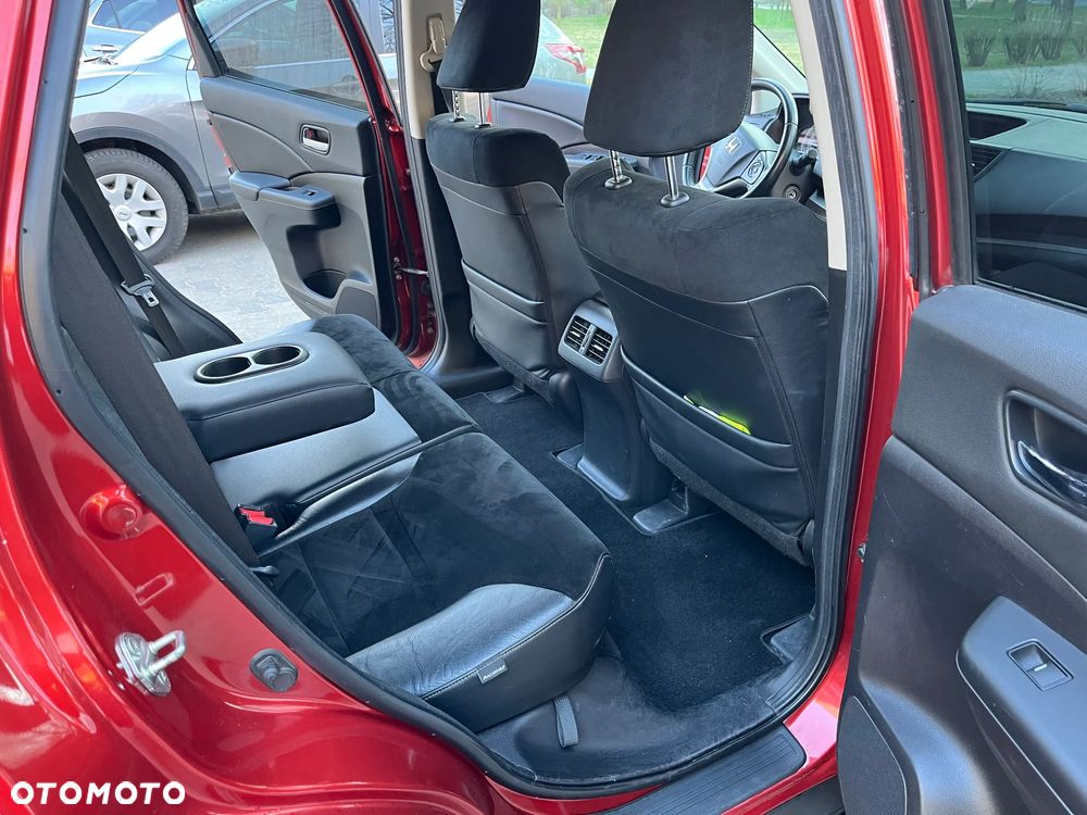 Honda CR-V - 9