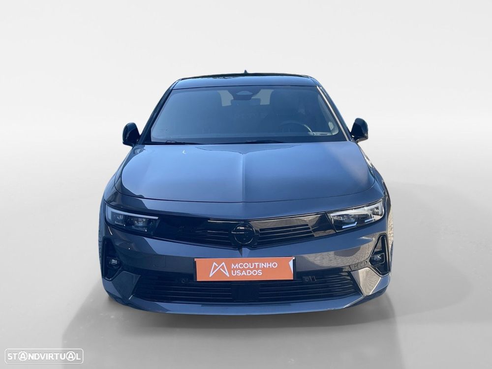 Opel Astra 1.2 T GS Aut. - 8