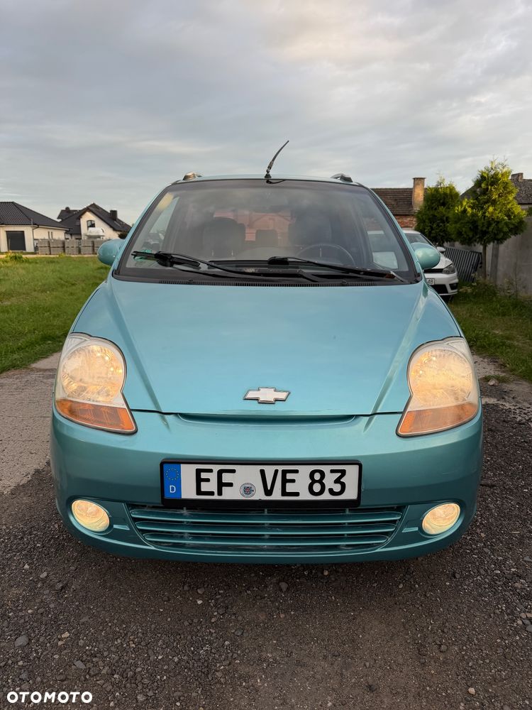 Chevrolet Matiz 1.0 SX - 2