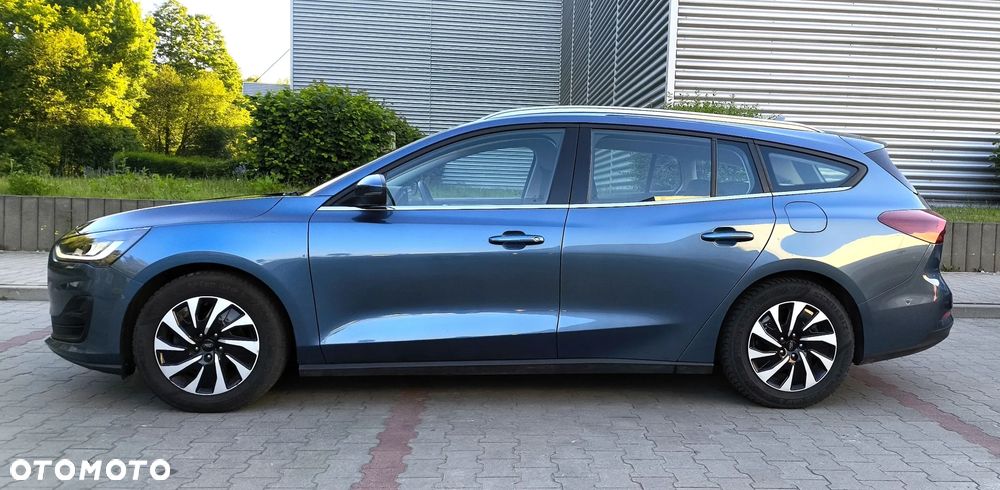 Ford Focus 1.5 EcoBlue Titanium - 5