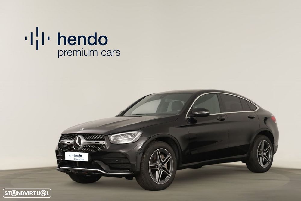 Mercedes-Benz GLC 220 d 4Matic - 1