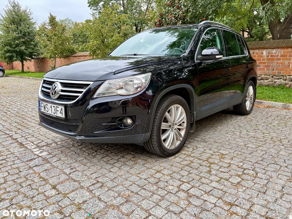 Volkswagen Tiguan 2.0 TDI DPF 4Motion BlueMotion Technology Sport & Style - 6