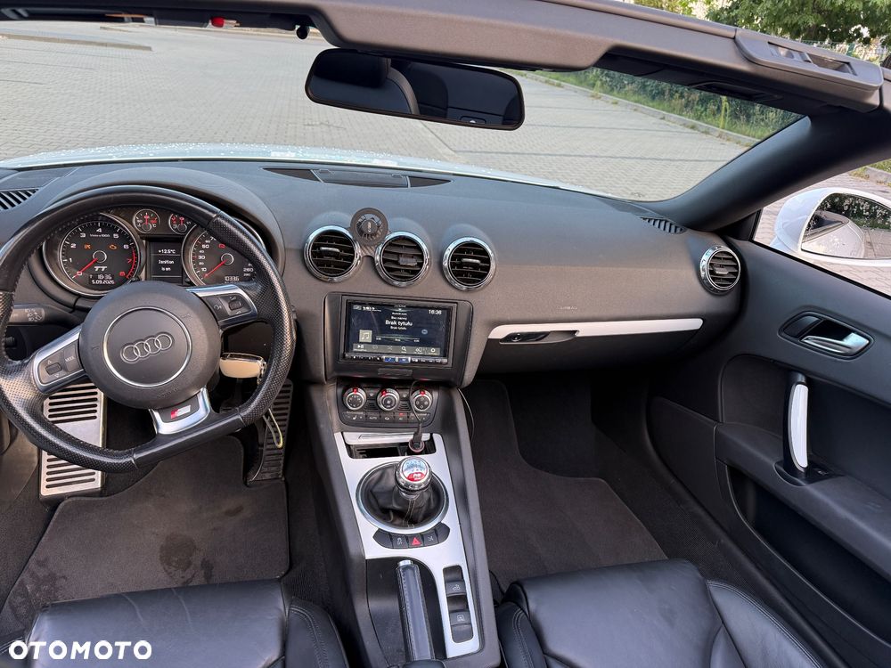 Audi TT Coupé 1.8 TFSI - 11