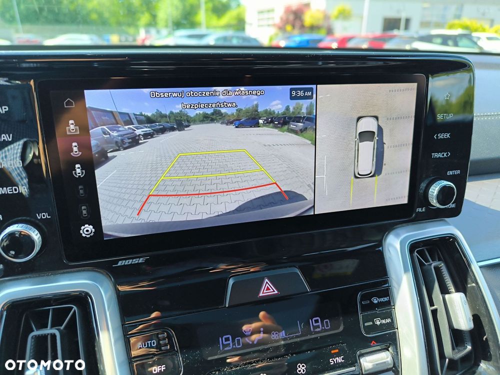 Kia Sorento 1.6 T-GDI HEV Prestige Line 7os - 24