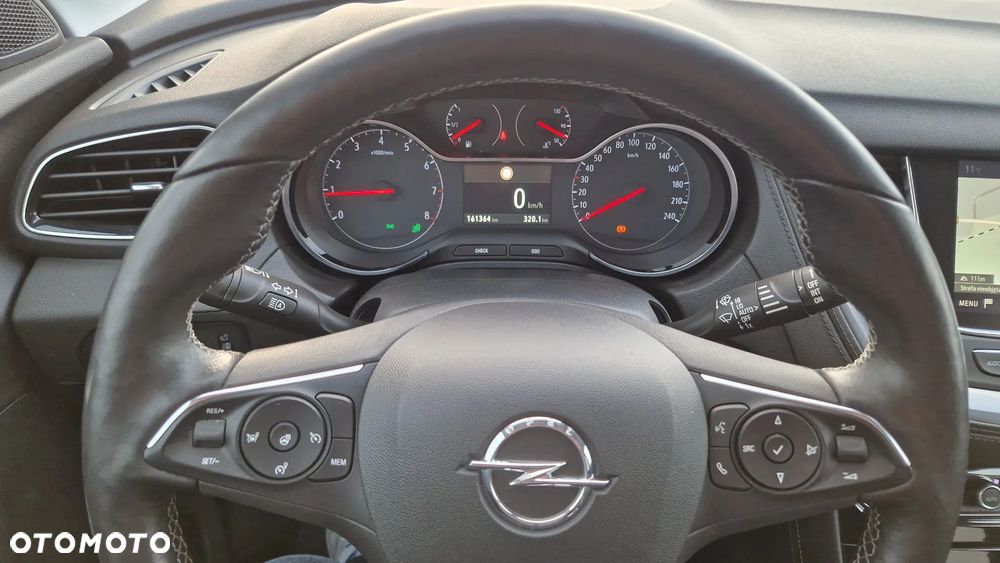 Opel Grandland X 1.2 Start/Stop Elegance - 21