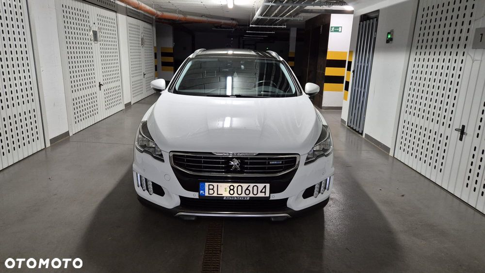Peugeot 508 RXH BlueHDi 180 EAT6 Stop&Start - 2