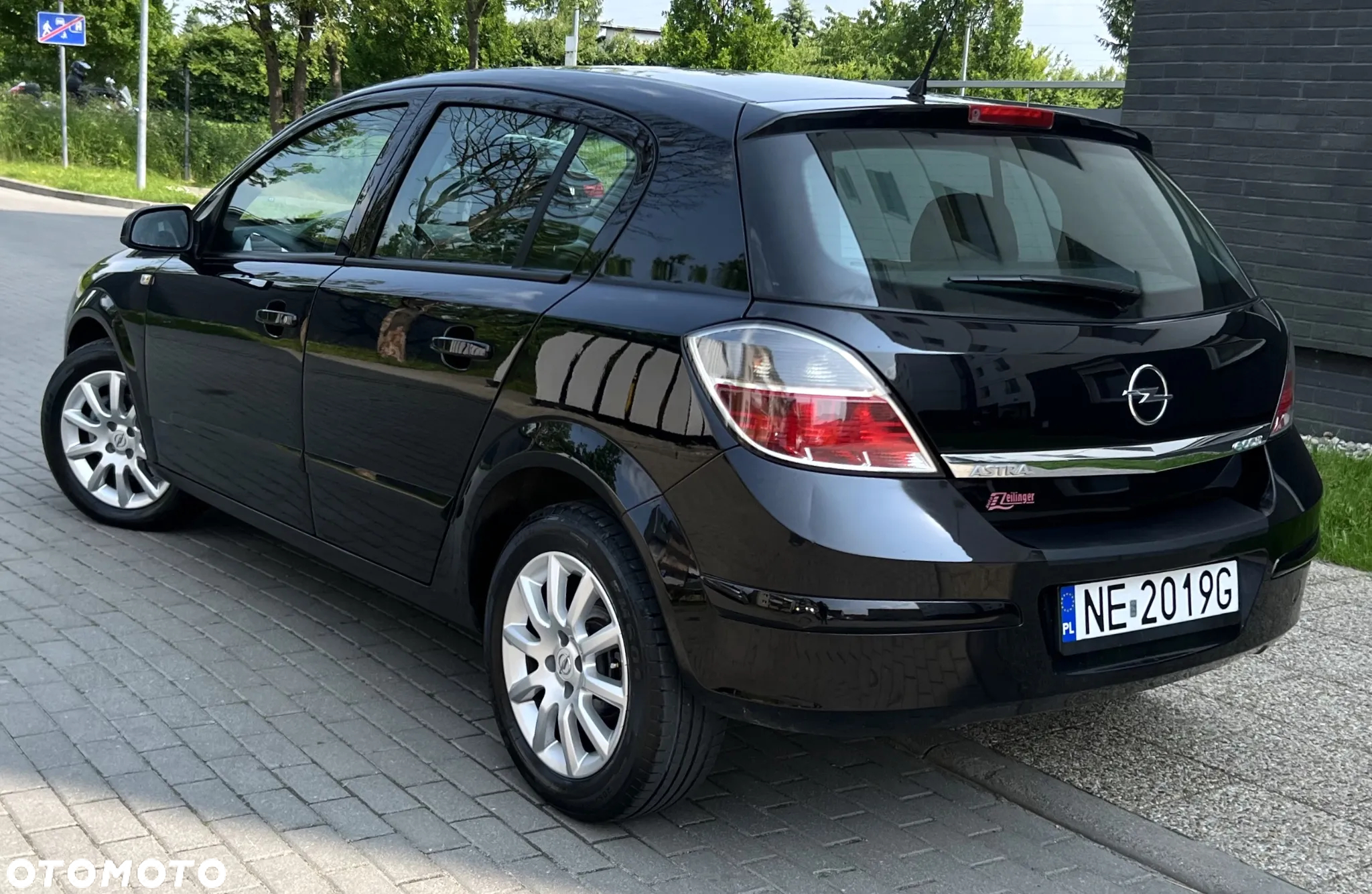 Opel Astra III 1.4 Cosmo - 2