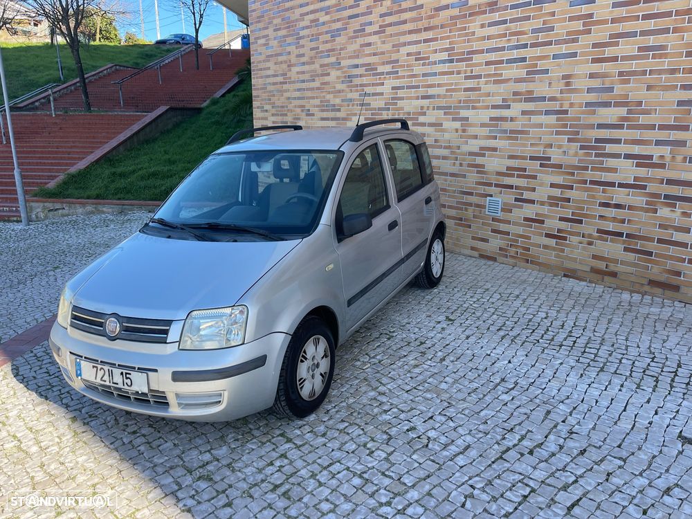 Fiat Panda 1.2 Dynamic ECO - 1