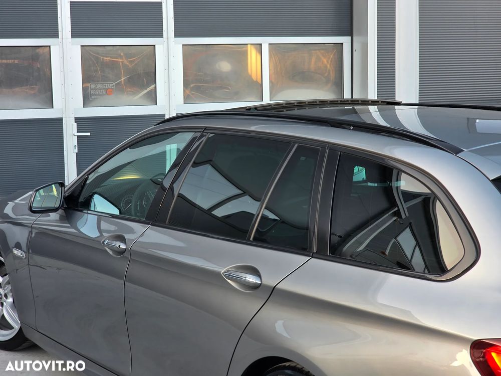 BMW Seria 5 520d Aut. - 13