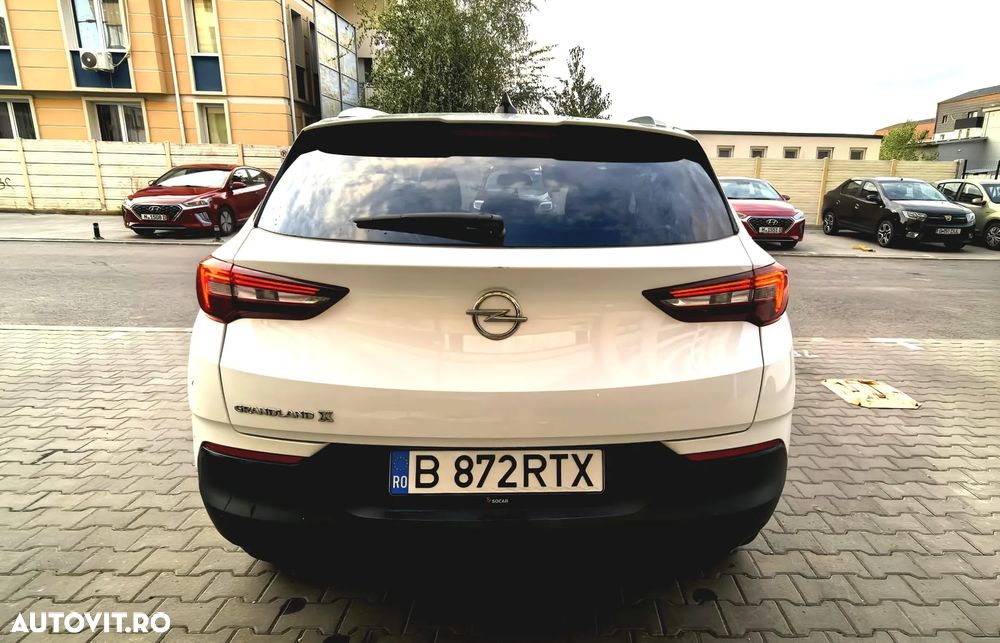 Opel Grandland X - 6