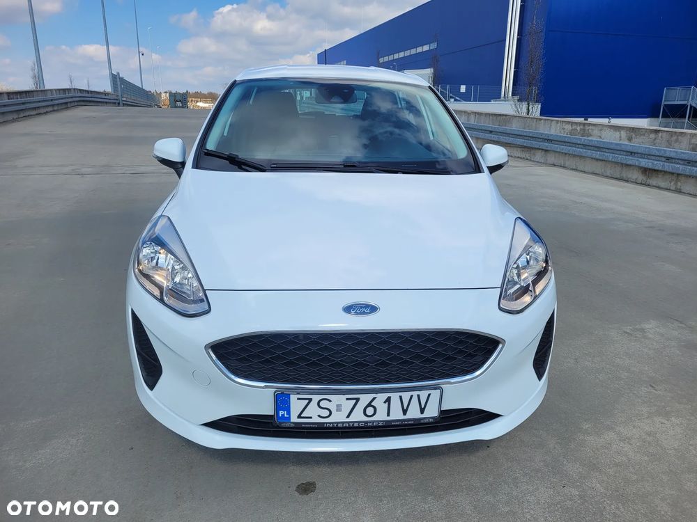 Ford Fiesta 1.1 TREND - 14